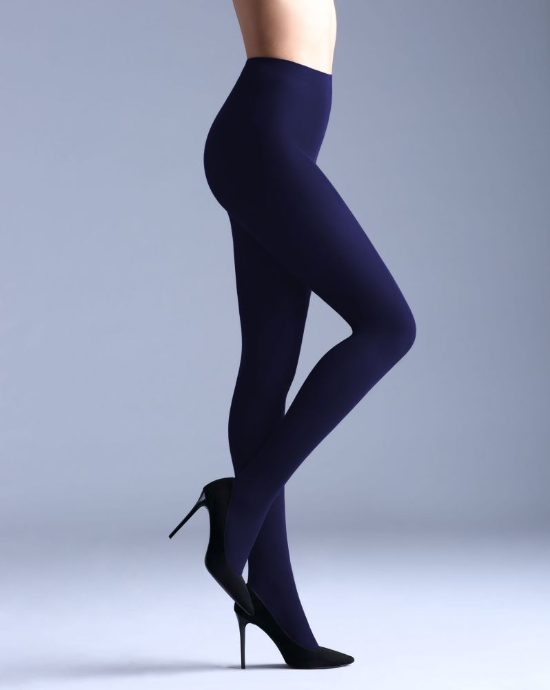 Tights made of soft 3D microfiber Samba 40 Den