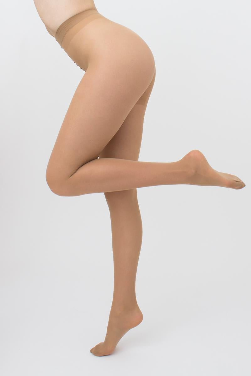 Tights without Shorts or Panty Infinity 40 Den