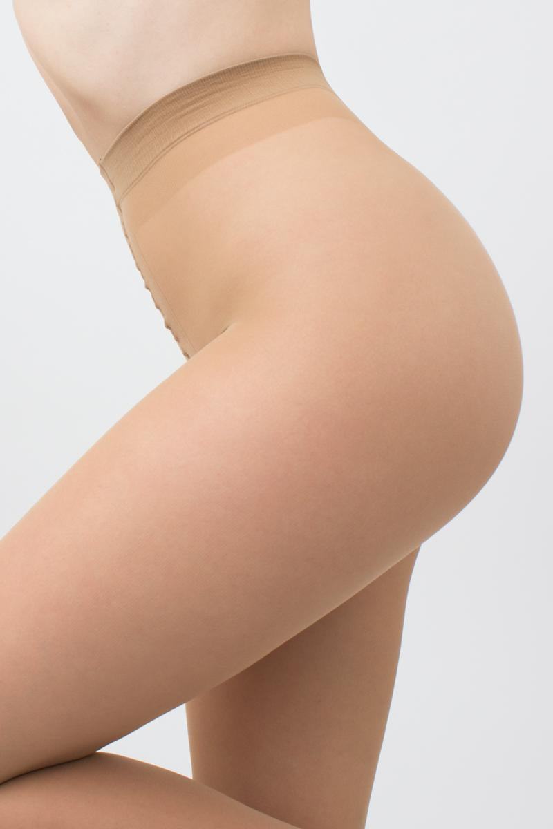 Tights without Shorts or Panty Infinity 40 Den