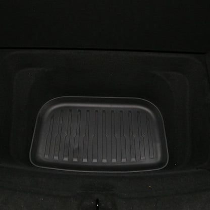 TESERY TPE Front/Rear Trunk Mats for Model Y Juniper