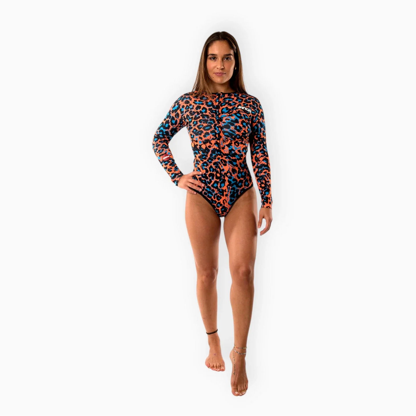JANGLE Highercut Springsuit 2/2