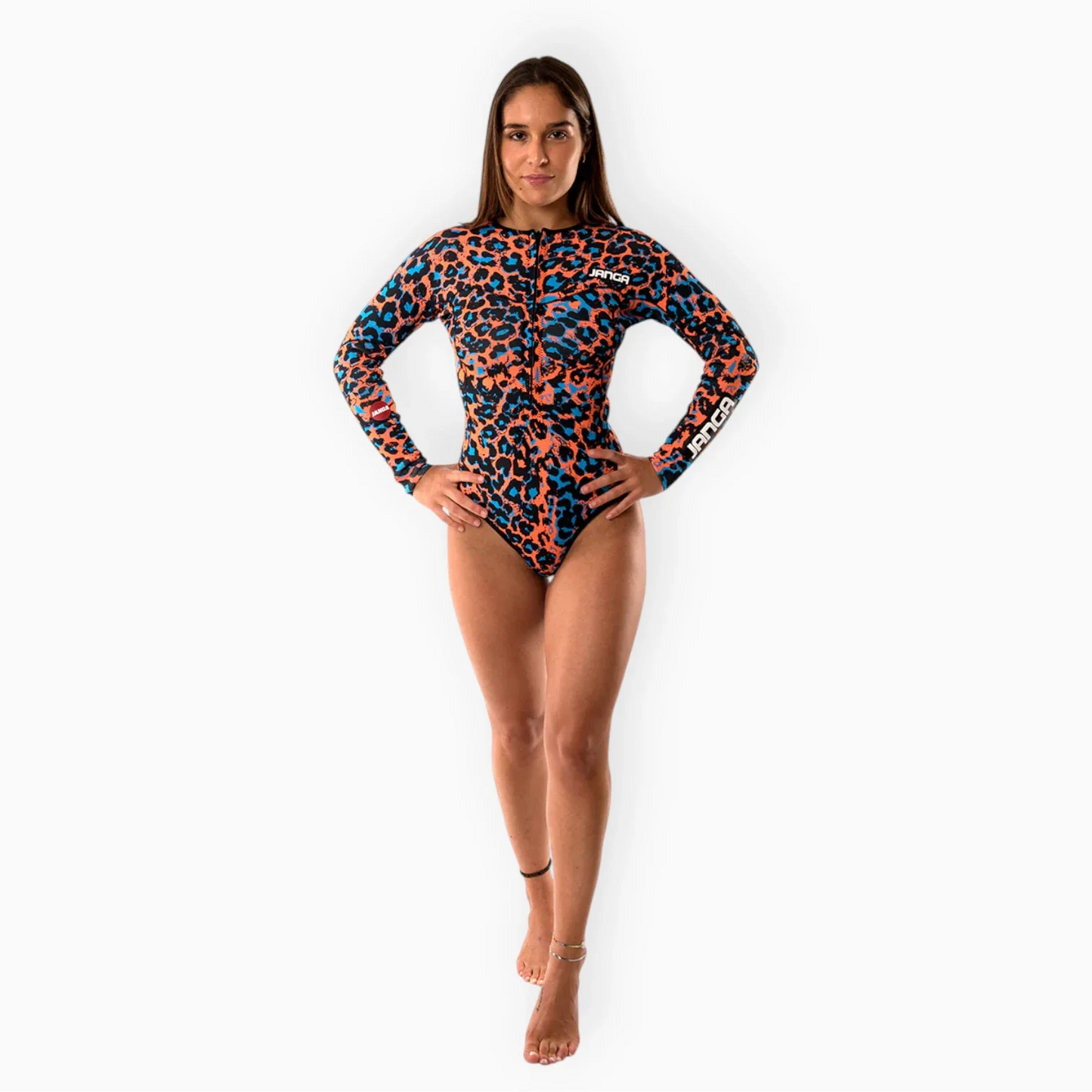JANGLE Highercut Springsuit 2/2