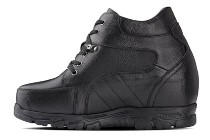 CALDEN Lightweight Hiking-Boot-Style Elevator Shoes - 5.2 Inches - K107216