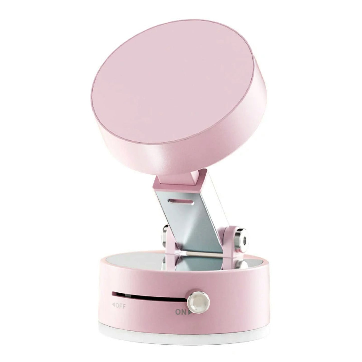 Soporte Magnético para Teléfono — Ajustable 360°, Imán N52, Ventosa