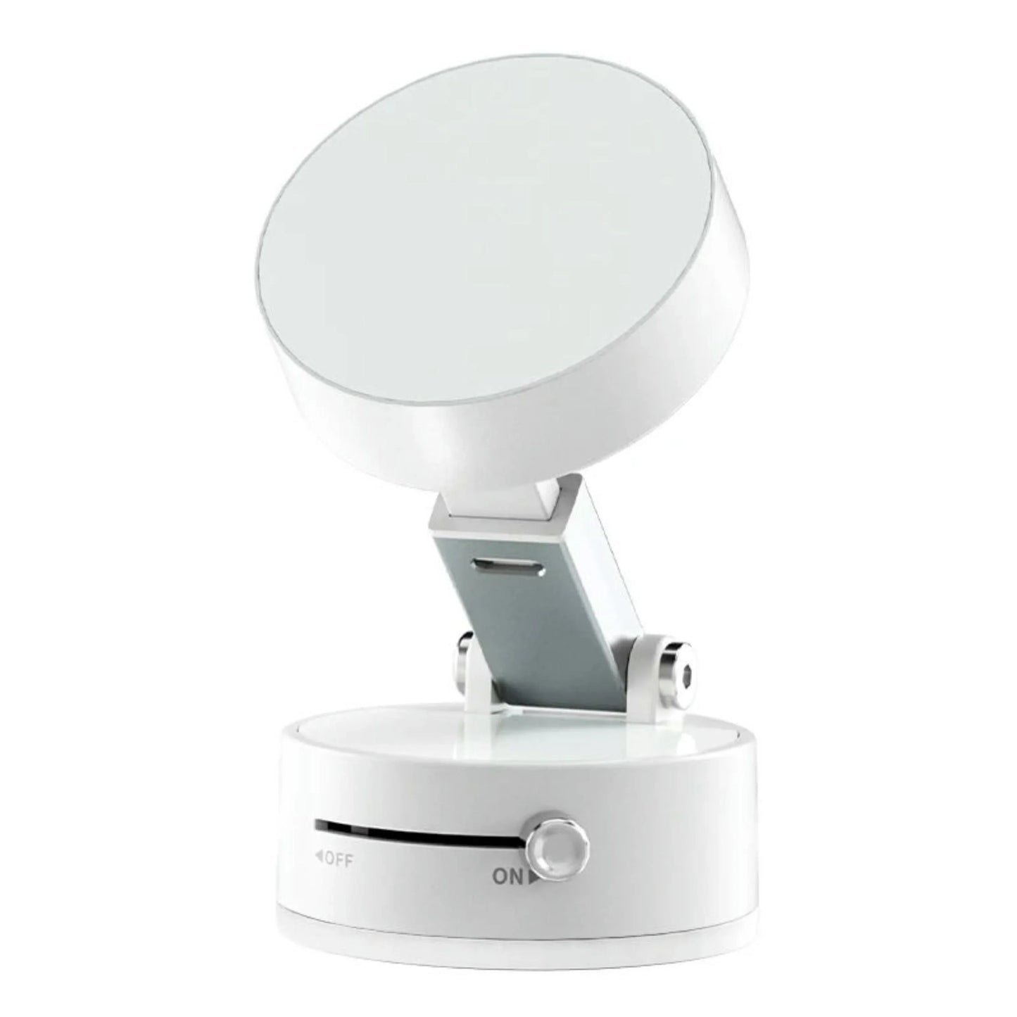 Soporte Magnético para Teléfono — Ajustable 360°, Imán N52, Ventosa