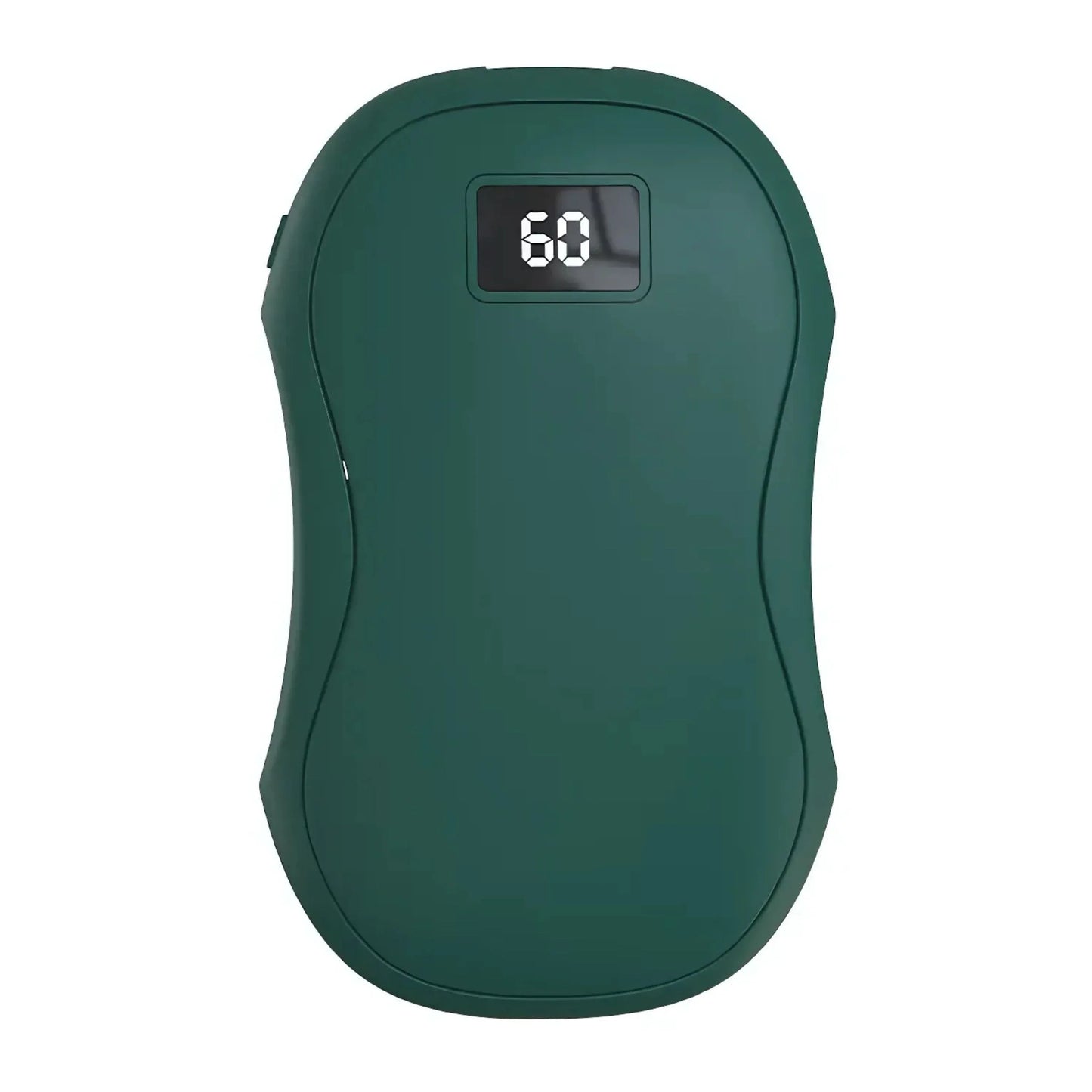 Calentador de Manos Recargable y Batería Externa — 3500mAh, 3 Modos de Calor, USB