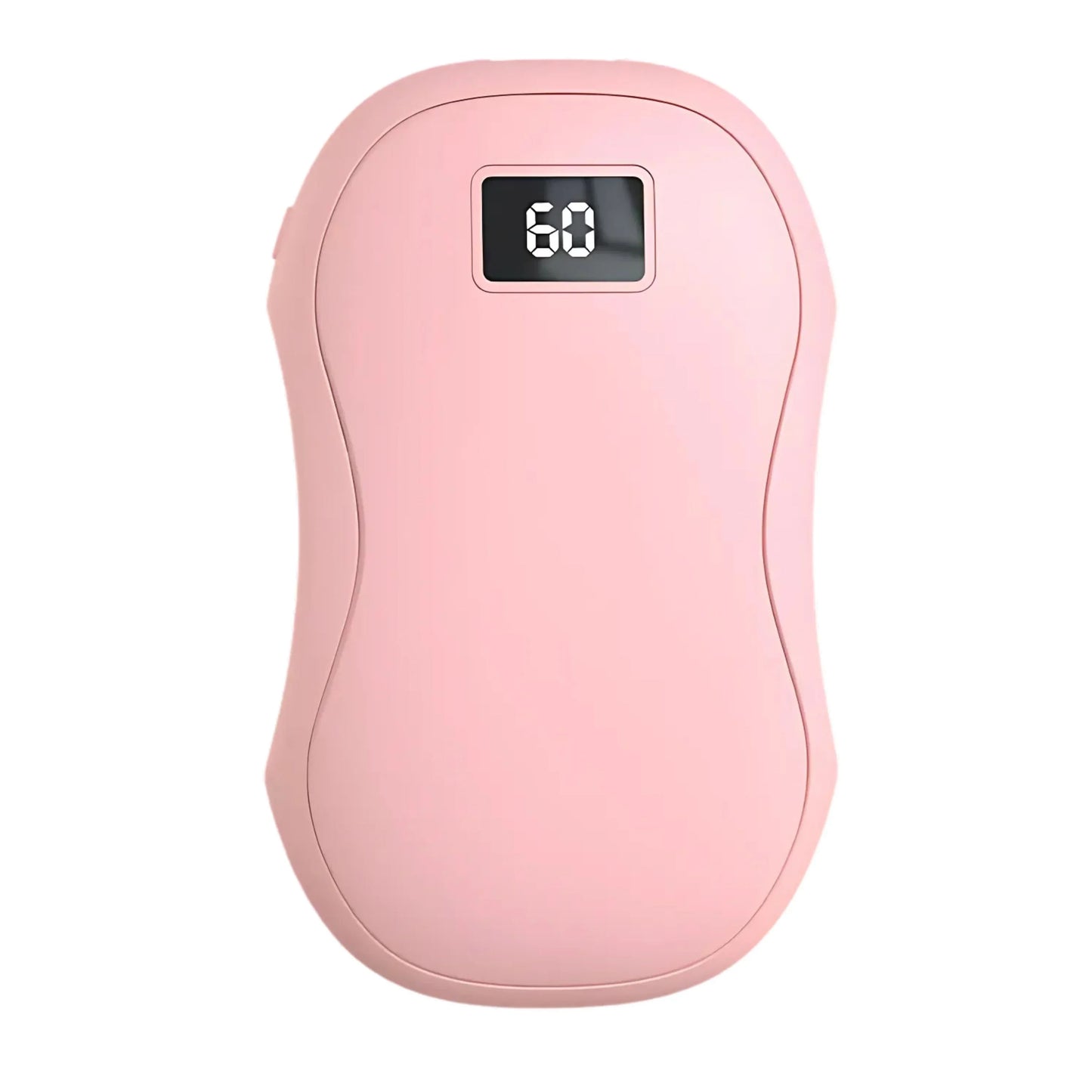 Calentador de Manos Recargable y Batería Externa — 3500mAh, 3 Modos de Calor, USB