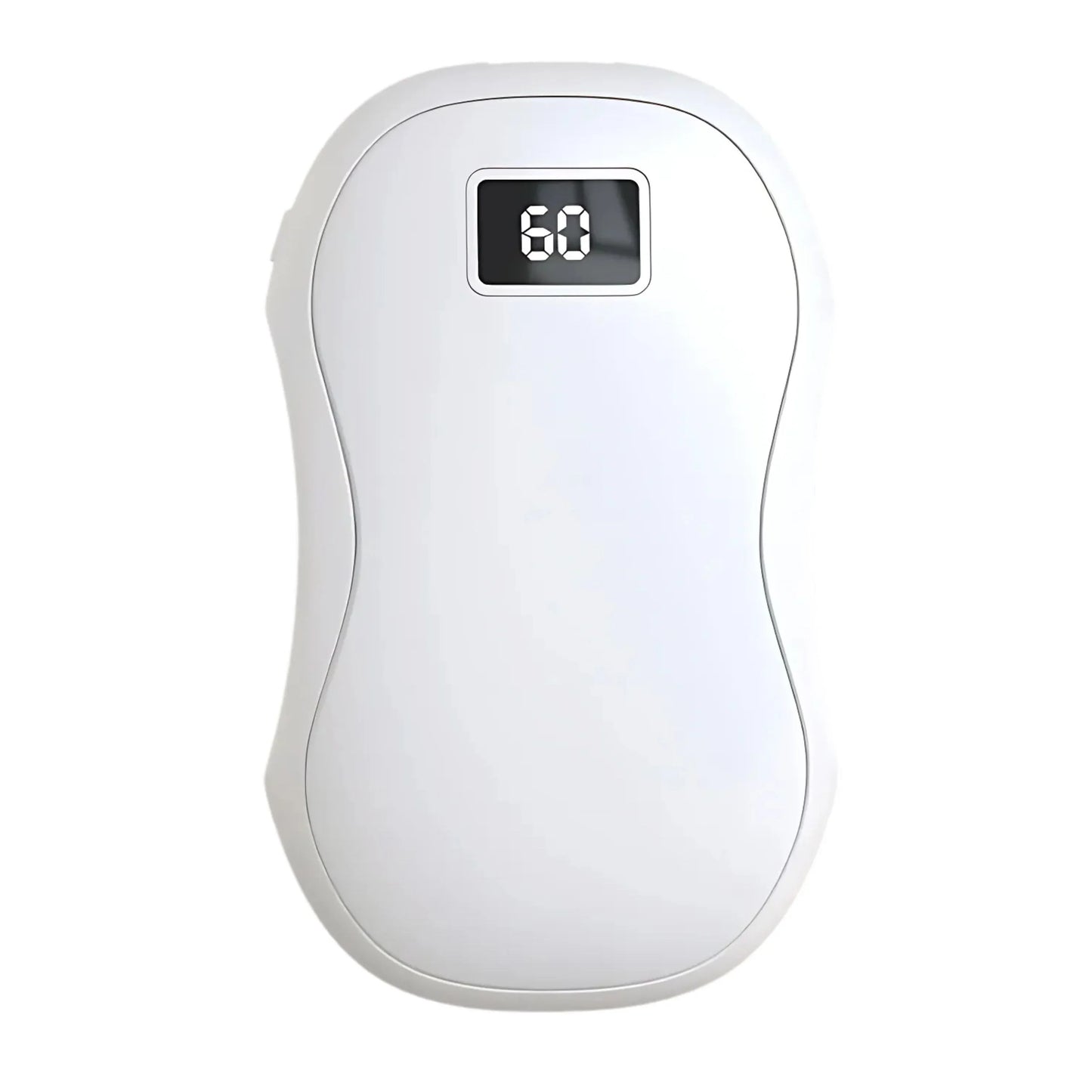 Calentador de Manos Recargable y Batería Externa — 3500mAh, 3 Modos de Calor, USB