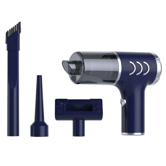 Cordless Handheld Vacuum — 8000PA, Brushless Motor, Home & Car
