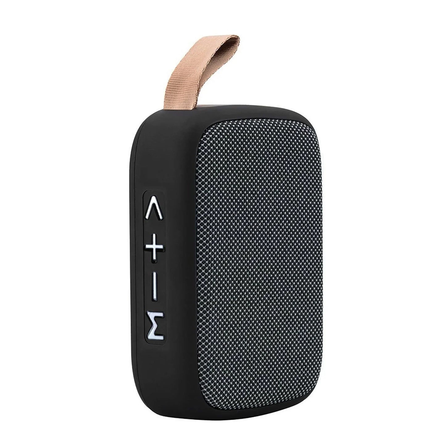 Portable Bluetooth Speaker — IPX7, 360° Sound, USB/TF/FM, 24H Battery