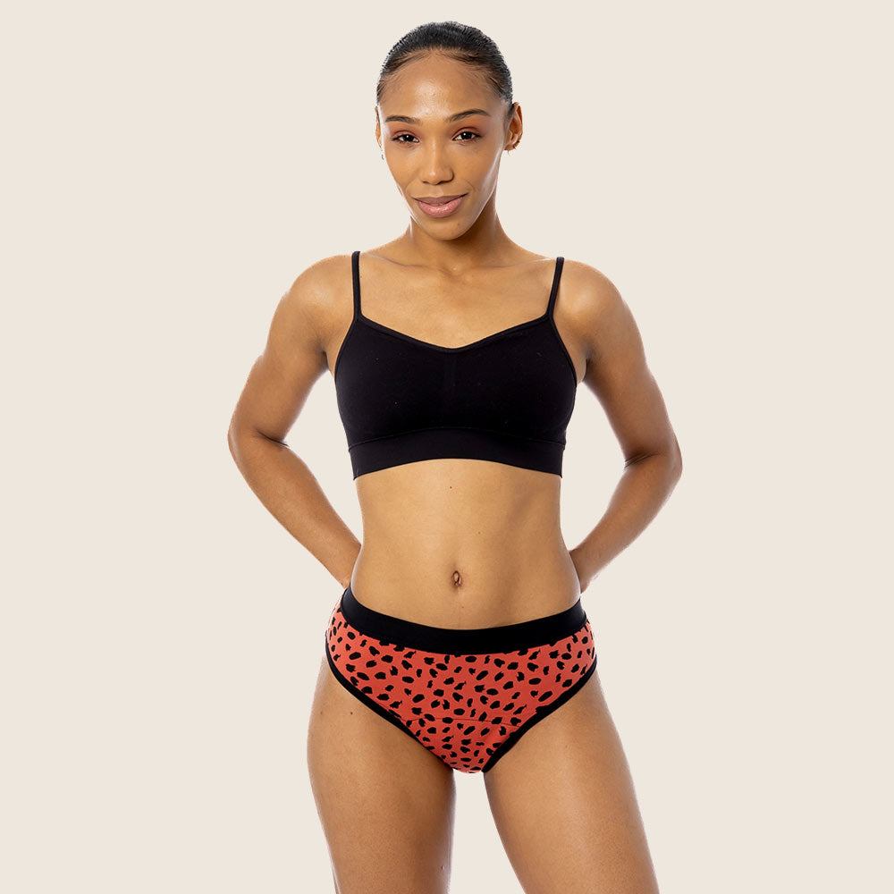 Lily Cotton Bikini