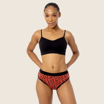 Lily Cotton Bikini