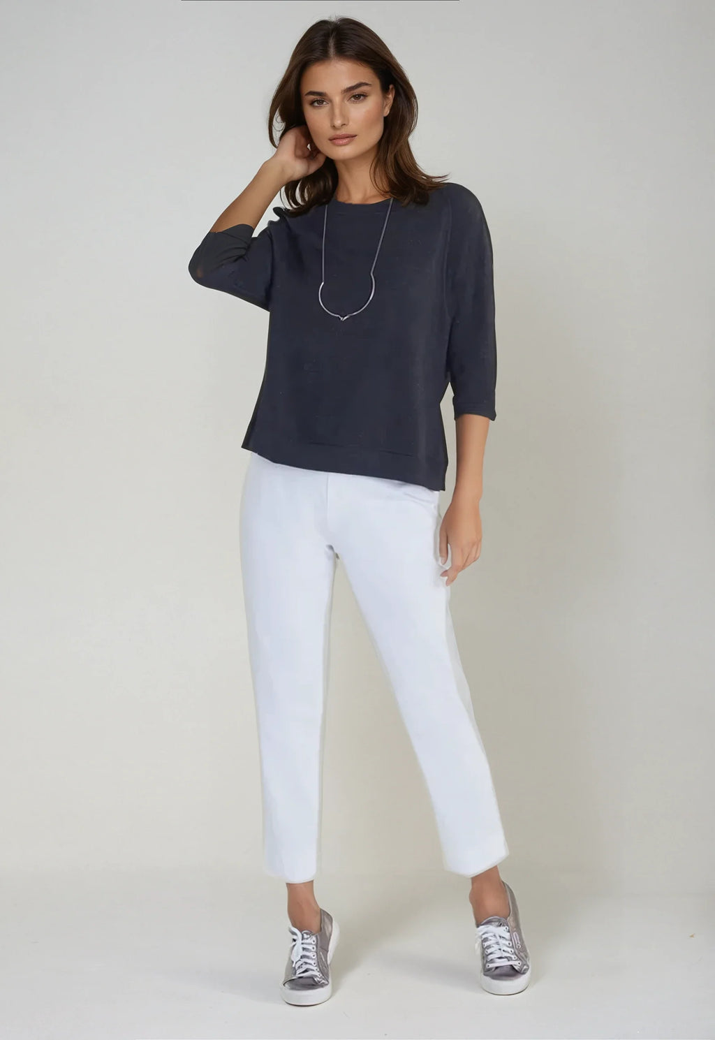 Lounger Crew Sweatshirt