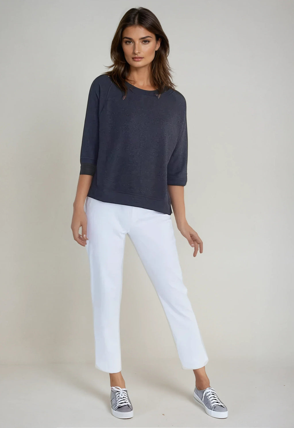 Lounger Crew Sweatshirt