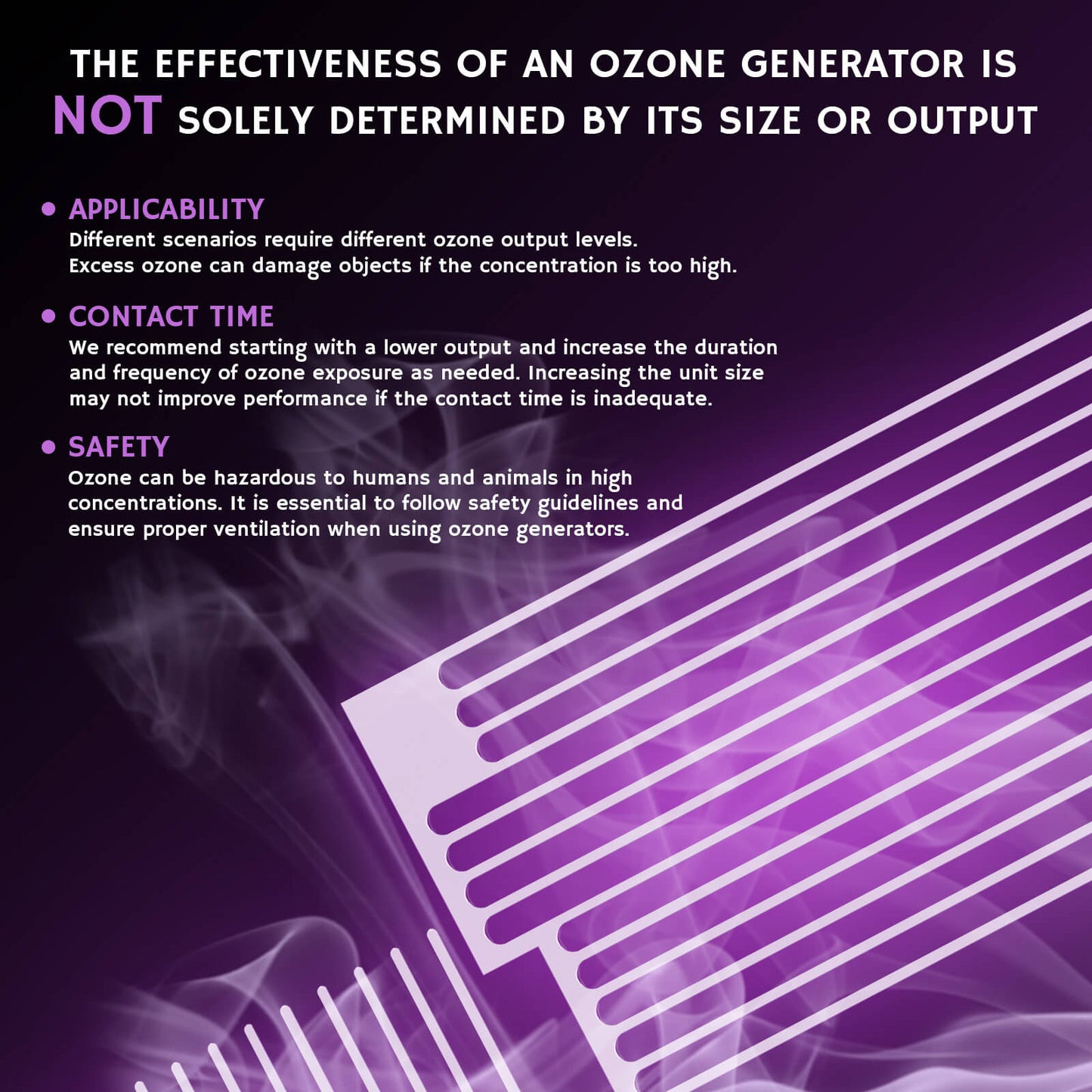 MA10K-PRO Commercial Ozone Generator — Air & Water Purifier