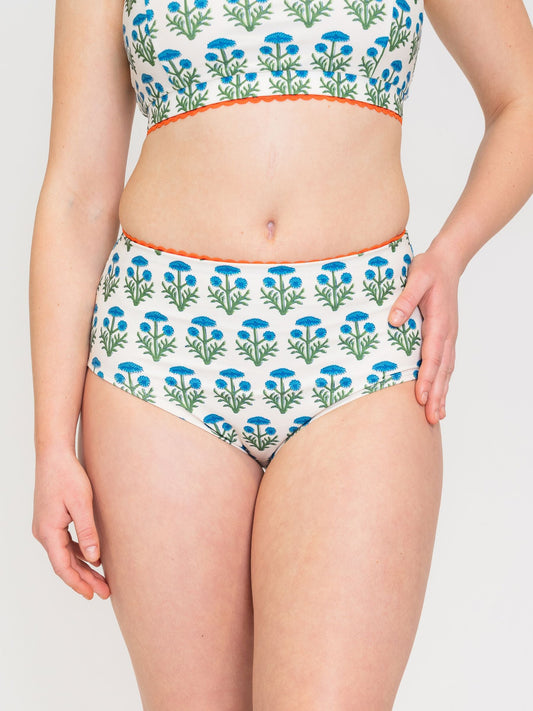 Margo High-Waist Bottom