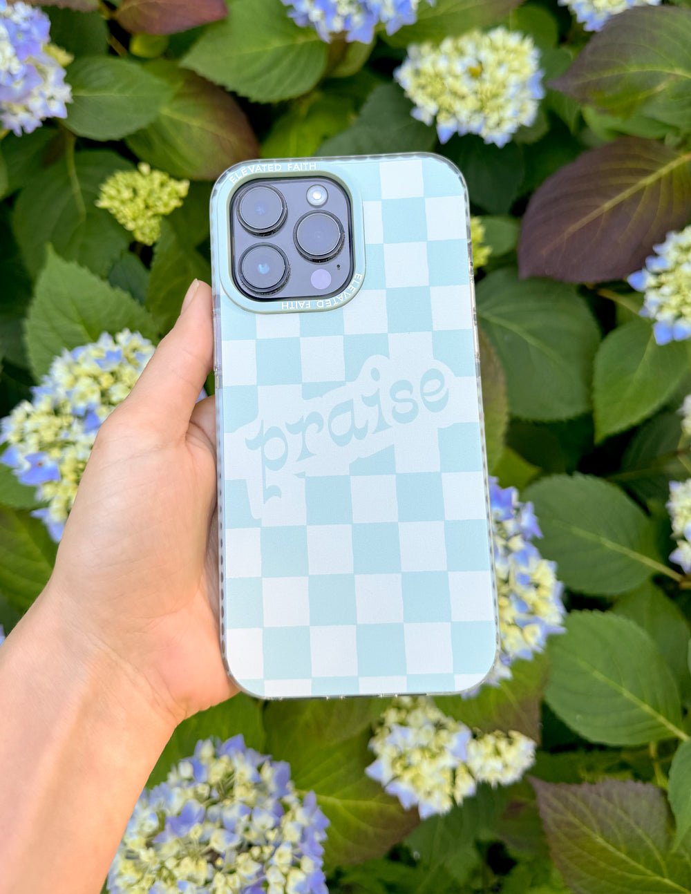 Praise Phone Case