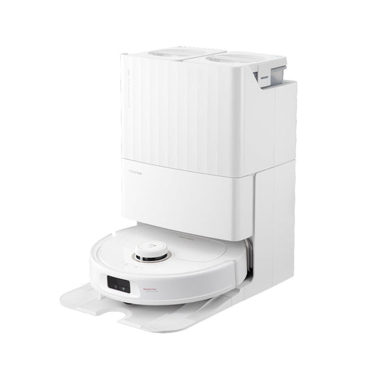 【Certified Refurbished 90% New】Roborock Qrevo MaxV with Multifunctional Dock 2.0