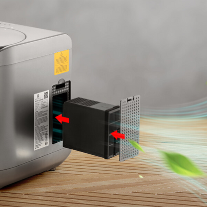 Revive Compostador Eléctrico de Cocina — Sin Olor, para Encimera, Ciclo de 3 Horas