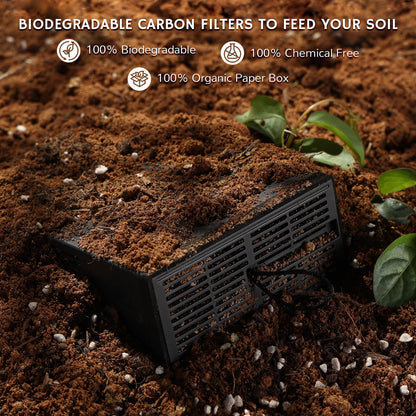 Revive Compostador Eléctrico de Cocina — Sin Olor, para Encimera, Ciclo de 3 Horas