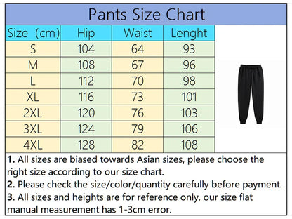ActiveFlex Jogger Pants - Trendy Sportswear Essentials