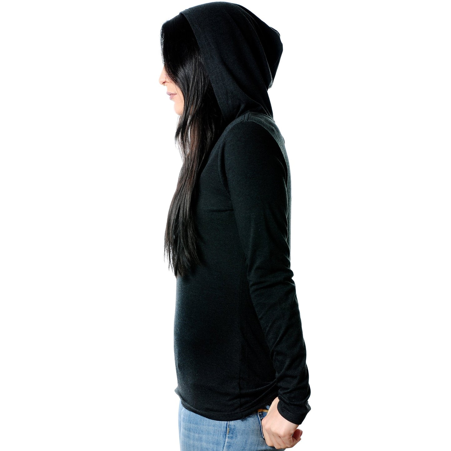 Bee Kind Tapered Long Sleeve Hoodie