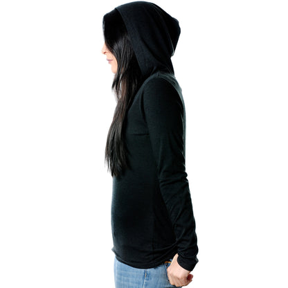 Bummer Tapered Long Sleeve Hoodie
