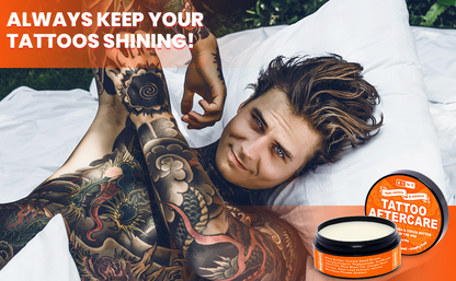 Body Candy Tattoo Aftercare Tattoo Balm