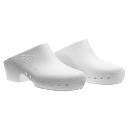 Calzuro Classic Without Holes White