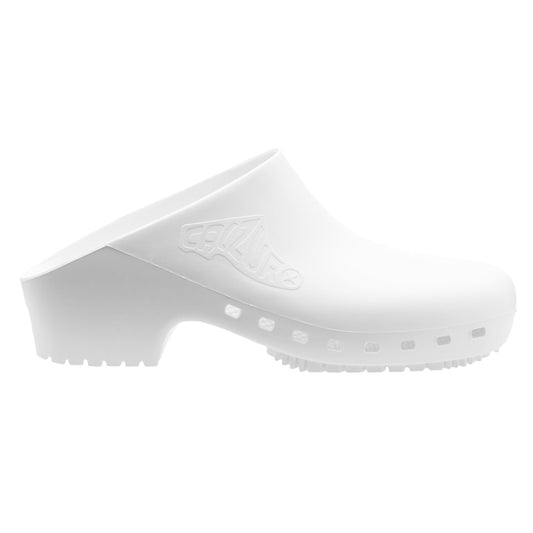 Calzuro Classic Without Holes White
