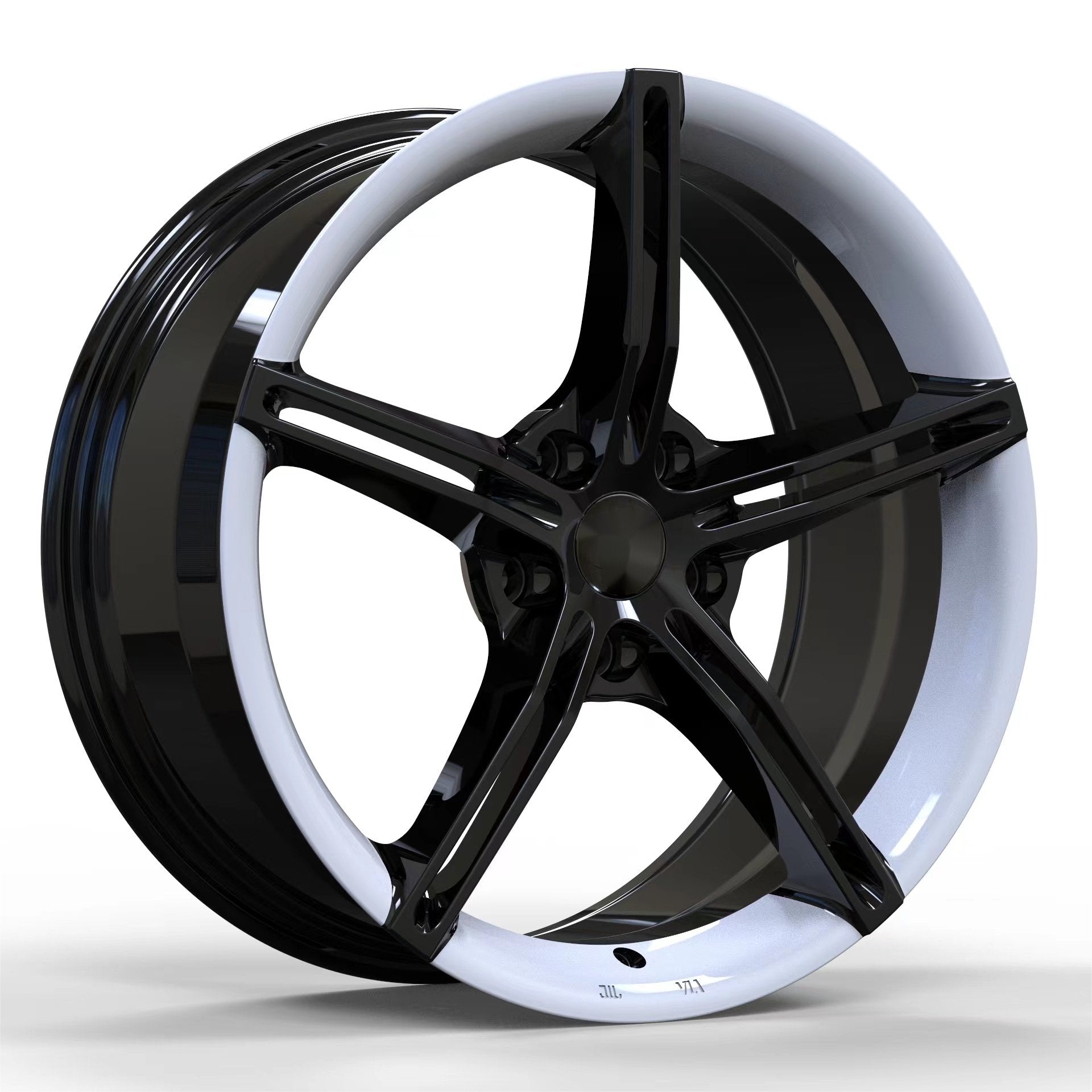 Tesery Dual-Aura Forged wheels for Tesla Model 3/S/Y