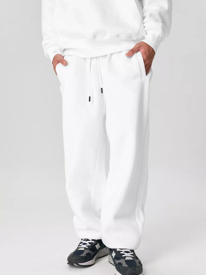 Men's Drawstring Loose Fit Joggers