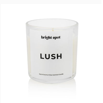 Lush Candle