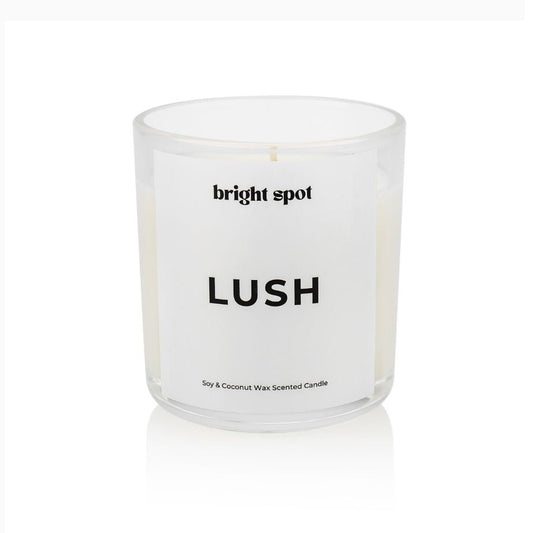 Lush Candle