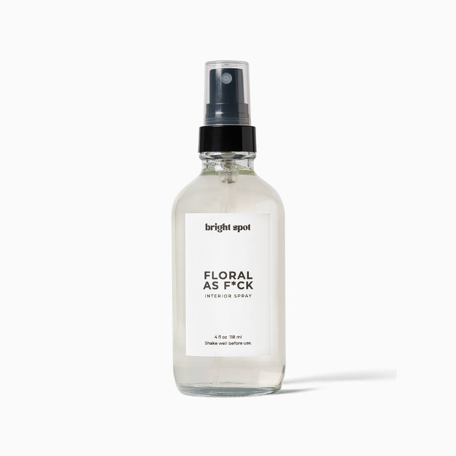 Floral Interior Spray