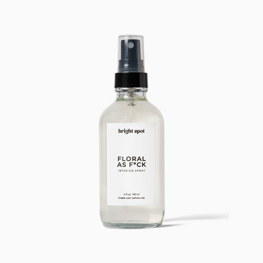 Floral Interior Spray