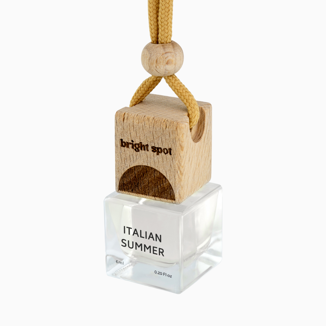 Italian Summer Car Freshener