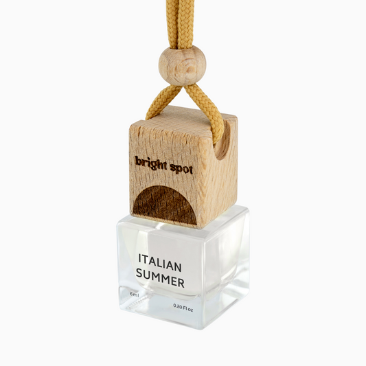 Italian Summer Car Freshener