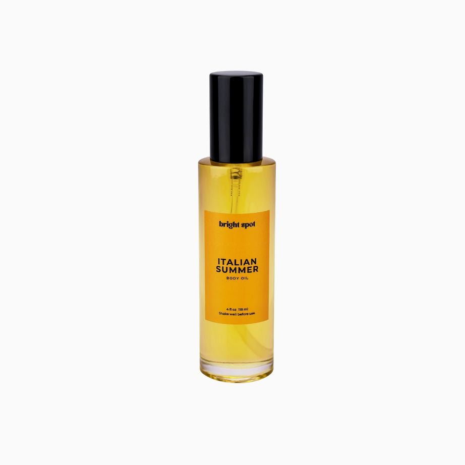 Italian Summer Body & Hair Oil