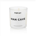 Man Cave Candle