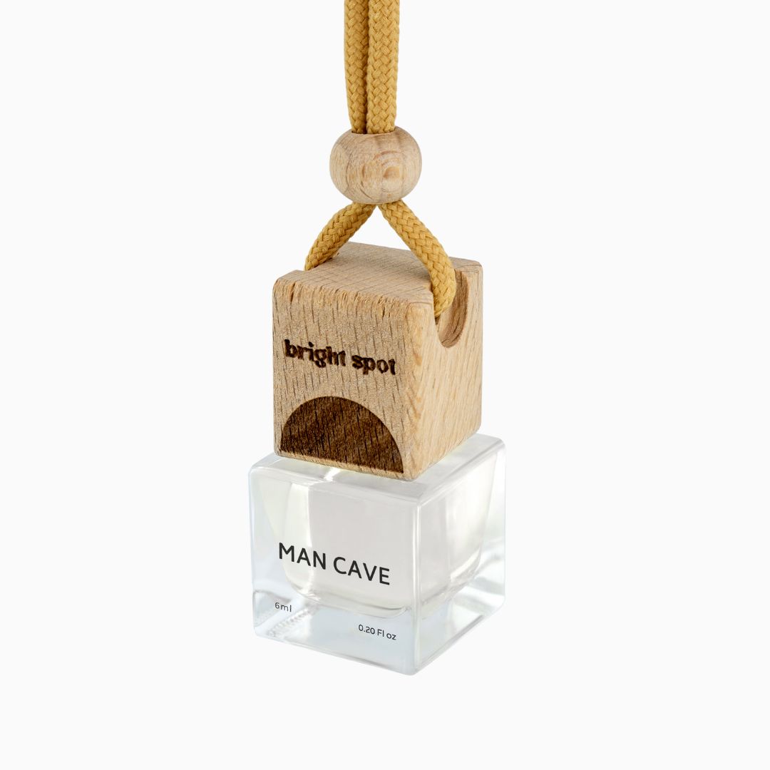Man Cave Car Freshener