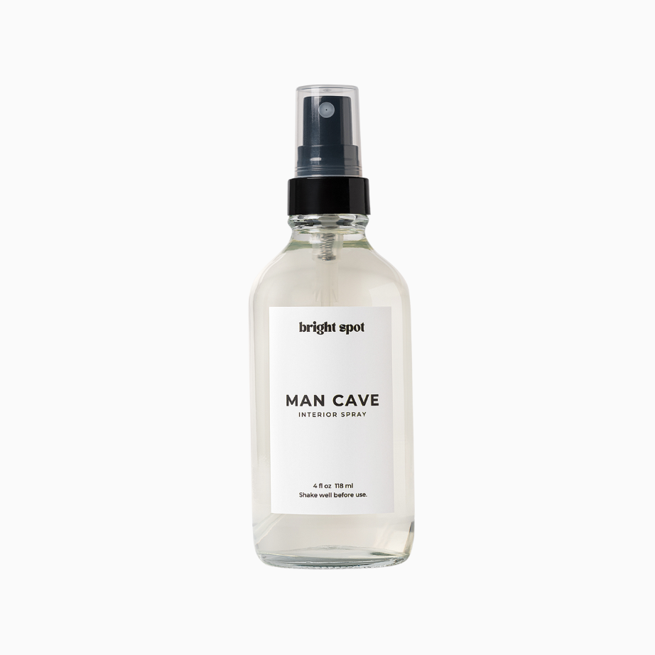 Man Cave Interior Spray