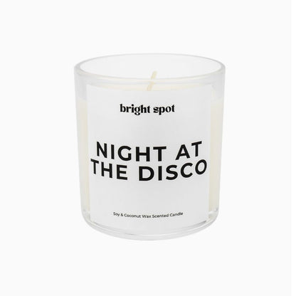 Night at the Disco Candle