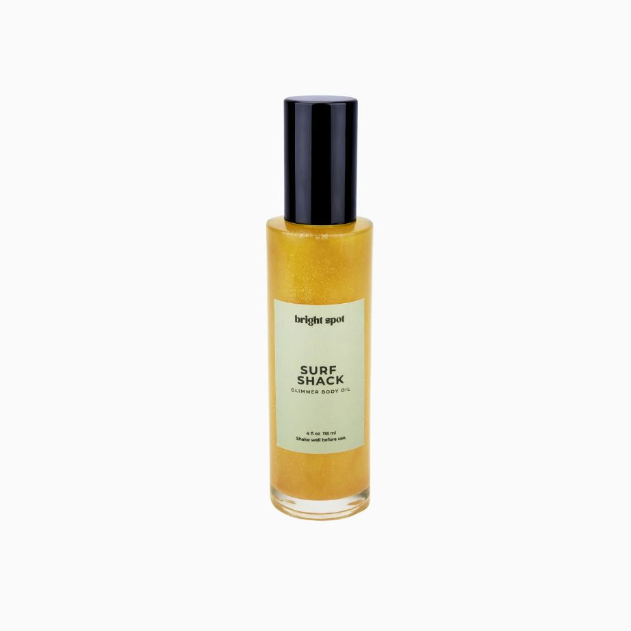 Surf Shack Shimmer Body Oil