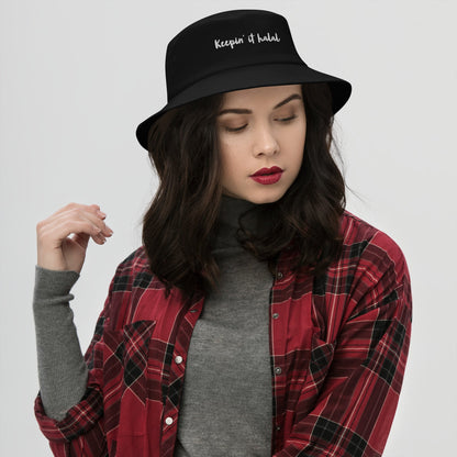 Keepin’ it halal Bucket Hat