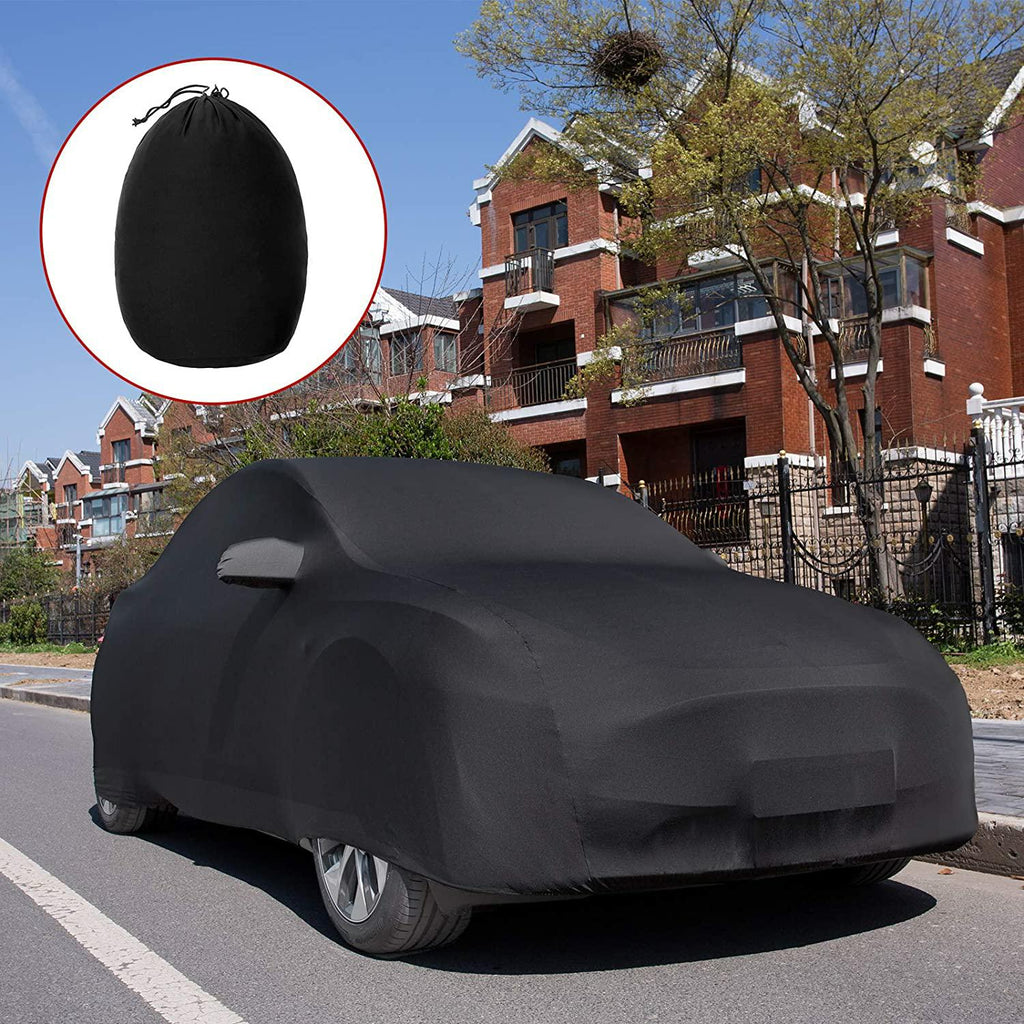 Ultralight Car Cover for Model 3/Y/X/S | Indoor & Outdoor | UV Protection | Stretchable
