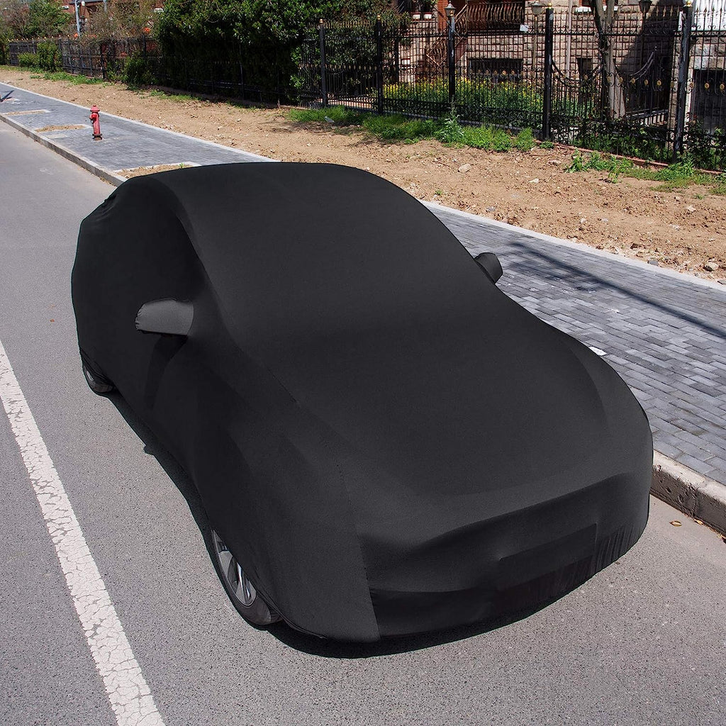 Ultralight Car Cover for Model 3/Y/X/S | Indoor & Outdoor | UV Protection | Stretchable