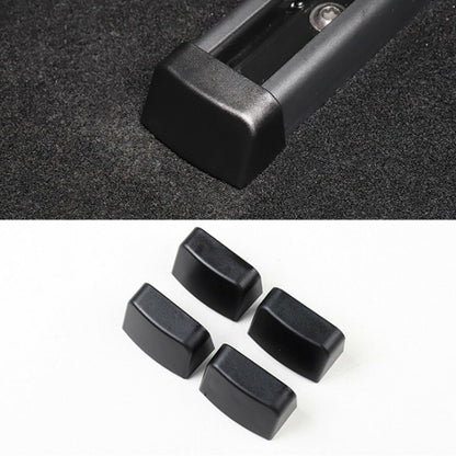 Seat Slide Rail Safety Plugs for Model 3/Y | 4-Pack
