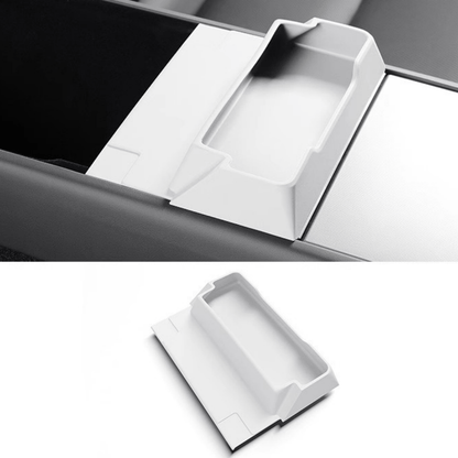 Center Console Glasses Tray for Model Y Juniper & Model 3 Highland | TESERY