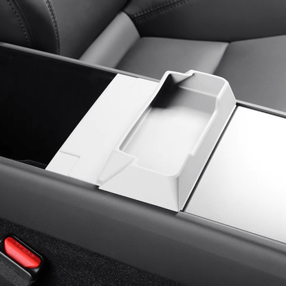 Center Console Glasses Tray for Model Y Juniper & Model 3 Highland | TESERY